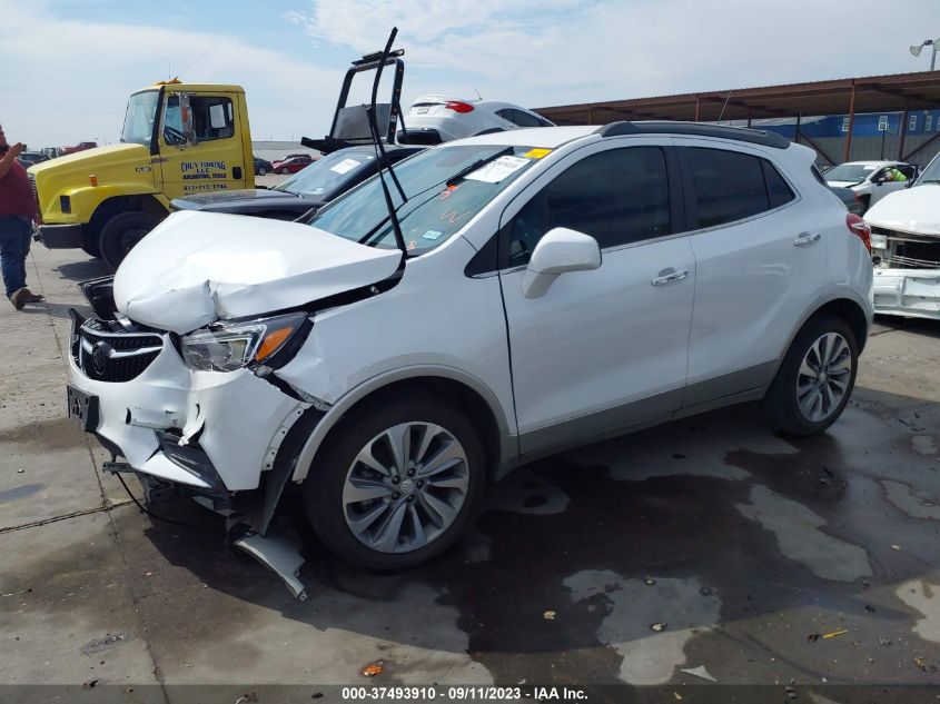 KL4CJASB5LB049857 Buick Encore PREFERRED 2