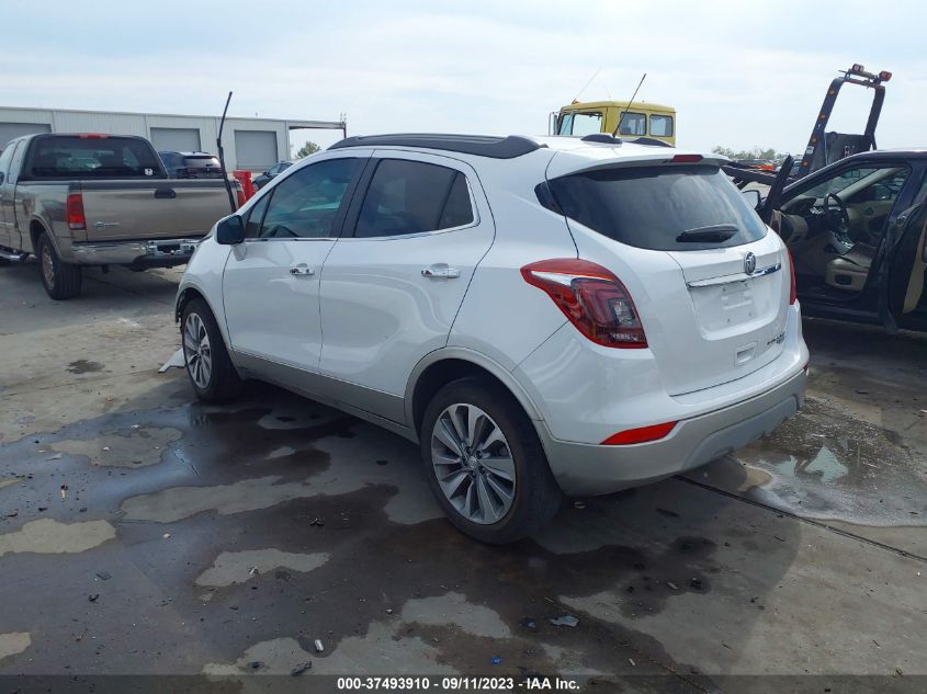 KL4CJASB5LB049857 Buick Encore PREFERRED 3