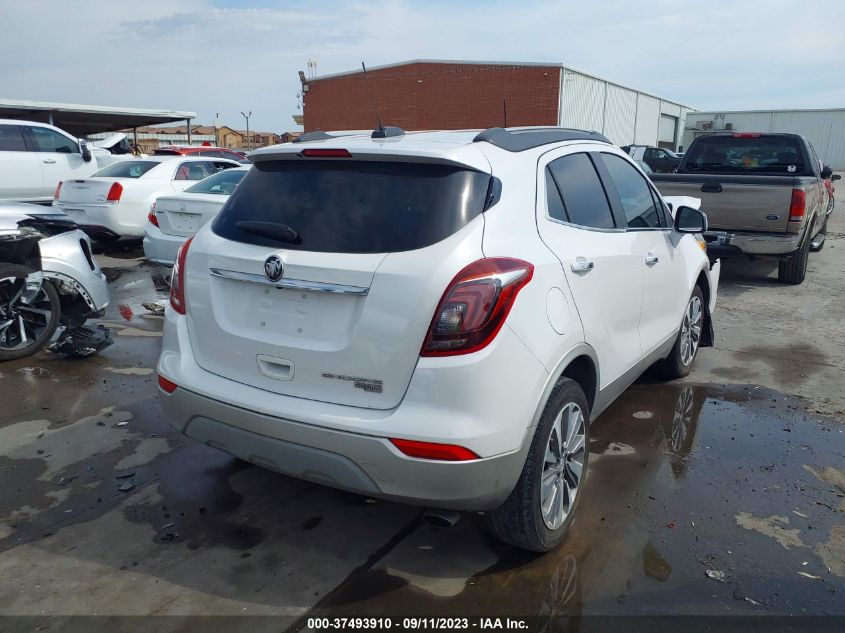 KL4CJASB5LB049857 Buick Encore PREFERRED 4