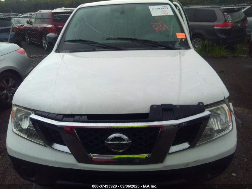 2015 NISSAN FRONTIER S - 1N6BD0CT9FN759936