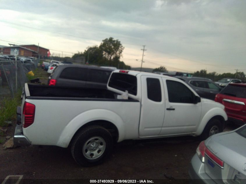 2015 NISSAN FRONTIER S - 1N6BD0CT9FN759936