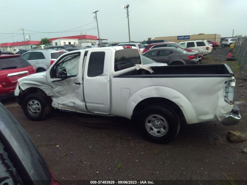 2015 NISSAN FRONTIER S - 1N6BD0CT9FN759936