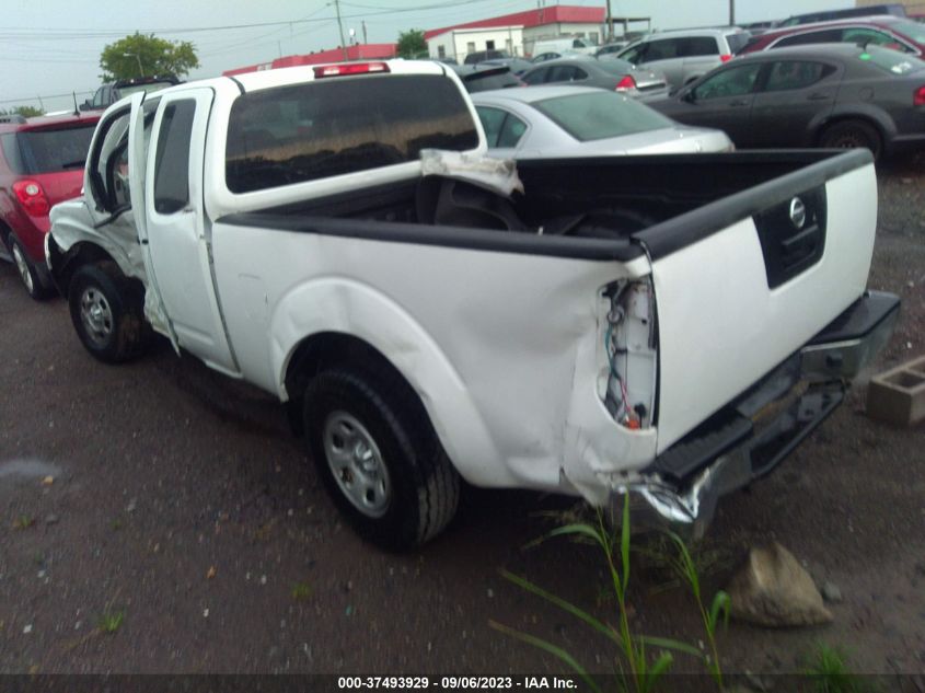 2015 NISSAN FRONTIER S - 1N6BD0CT9FN759936