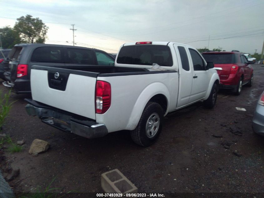 2015 NISSAN FRONTIER S - 1N6BD0CT9FN759936