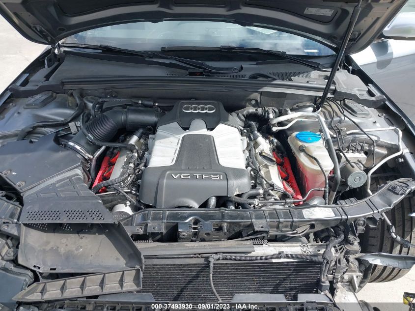 2013 AUDI S4 PREMIUM PLUS WAUBGAFL5DA148668