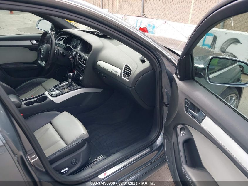 2013 AUDI S4 PREMIUM PLUS WAUBGAFL5DA148668
