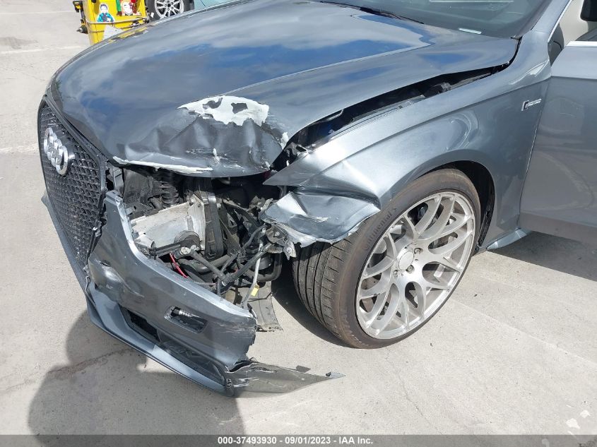 2013 AUDI S4 PREMIUM PLUS WAUBGAFL5DA148668