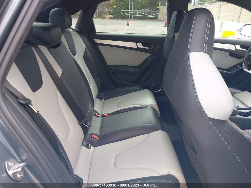 2013 AUDI S4 PREMIUM PLUS WAUBGAFL5DA148668