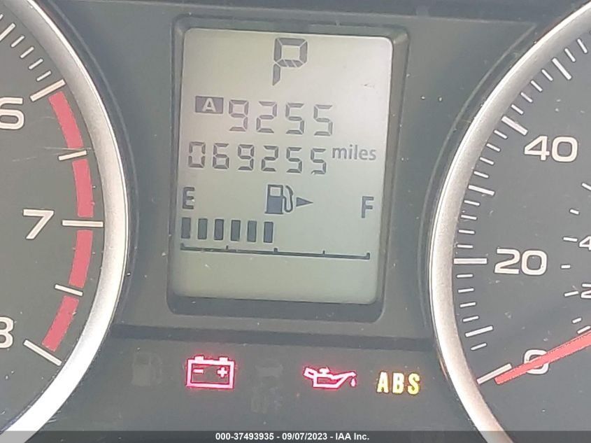 2014 SUBARU FORESTER 2.5I PREMIUM - JF2SJAEC8EH523906