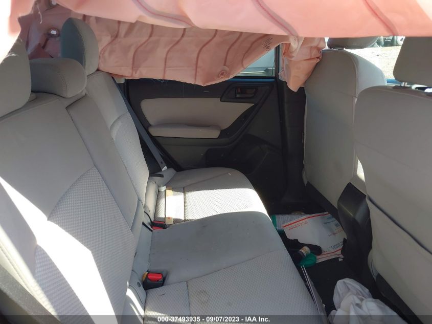 2014 SUBARU FORESTER 2.5I PREMIUM - JF2SJAEC8EH523906