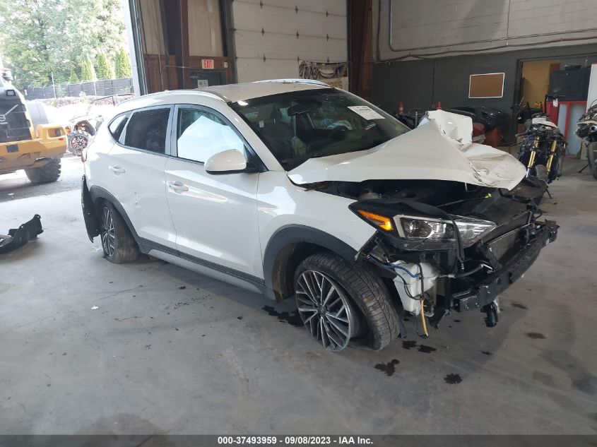 2019 HYUNDAI TUCSON SEL - KM8J3CAL4KU057993