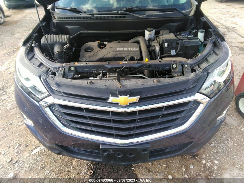 2019 CHEVROLET EQUINOX LT - 3GNAXUEVXKL320886