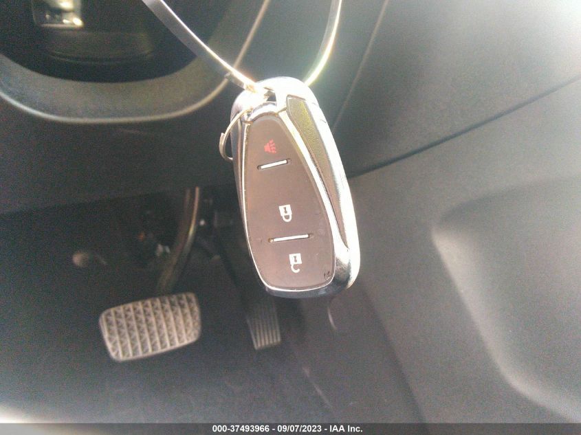 2019 CHEVROLET EQUINOX LT - 3GNAXUEVXKL320886