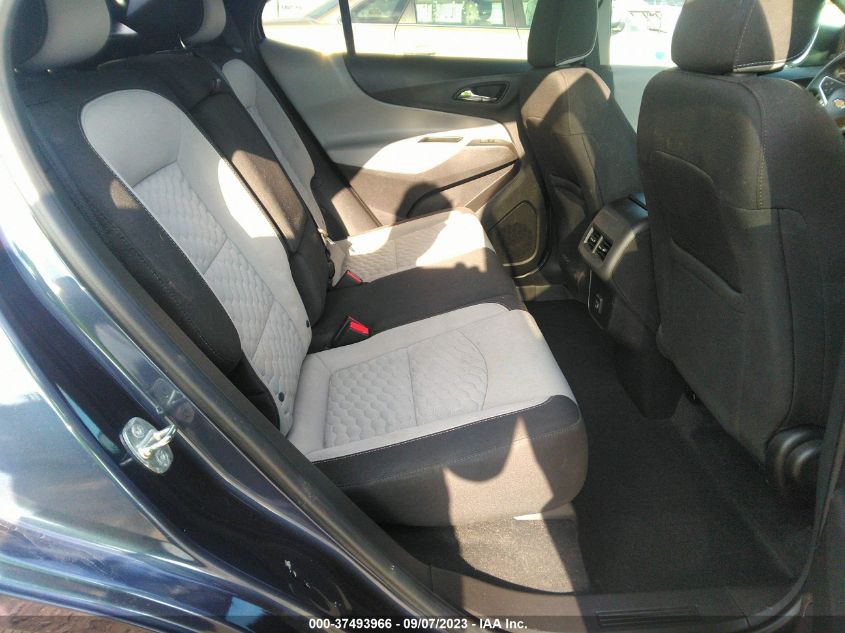 2019 CHEVROLET EQUINOX LT - 3GNAXUEVXKL320886