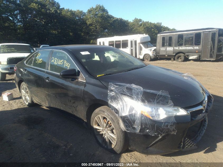 2015 TOYOTA CAMRY LE/XLE/SE/XSE - 4T1BF1FK0FU042641