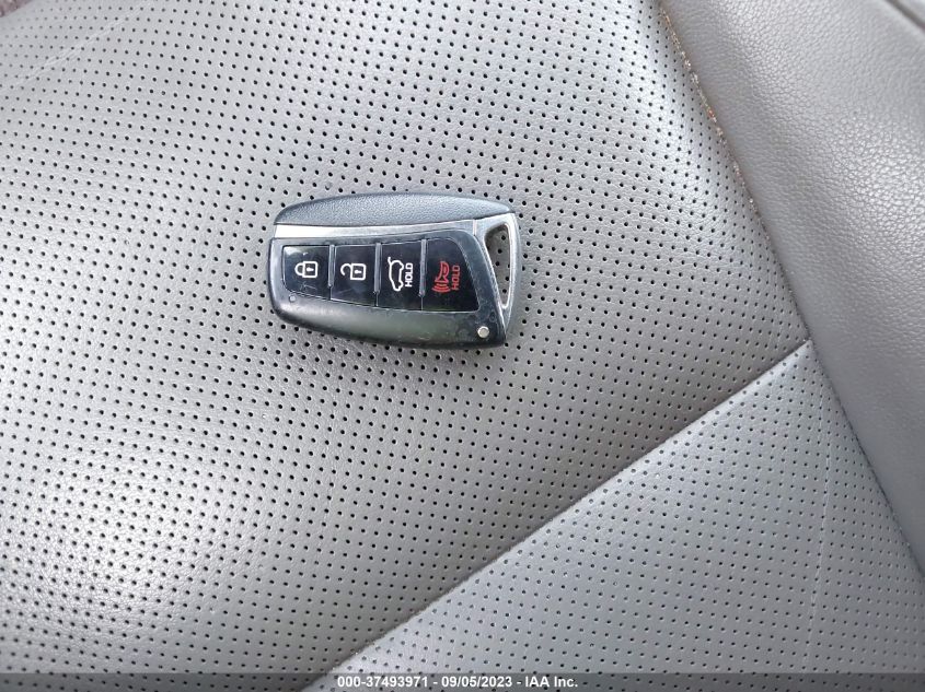 2017 HYUNDAI SANTA FE LIMITED ULTIMATE - KM8SRDHF1HU207429