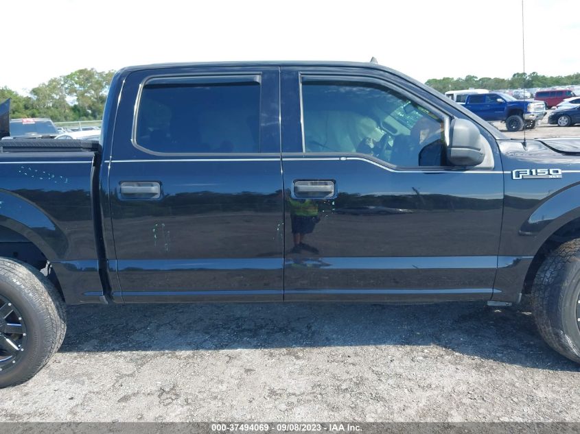 2019 FORD F-150 XL/XLT/LARIAT - 1FTEW1C53KKC88184