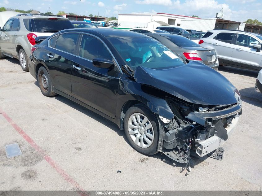 2015 NISSAN ALTIMA 2.5 S - 1N4AL3AP0FN398787