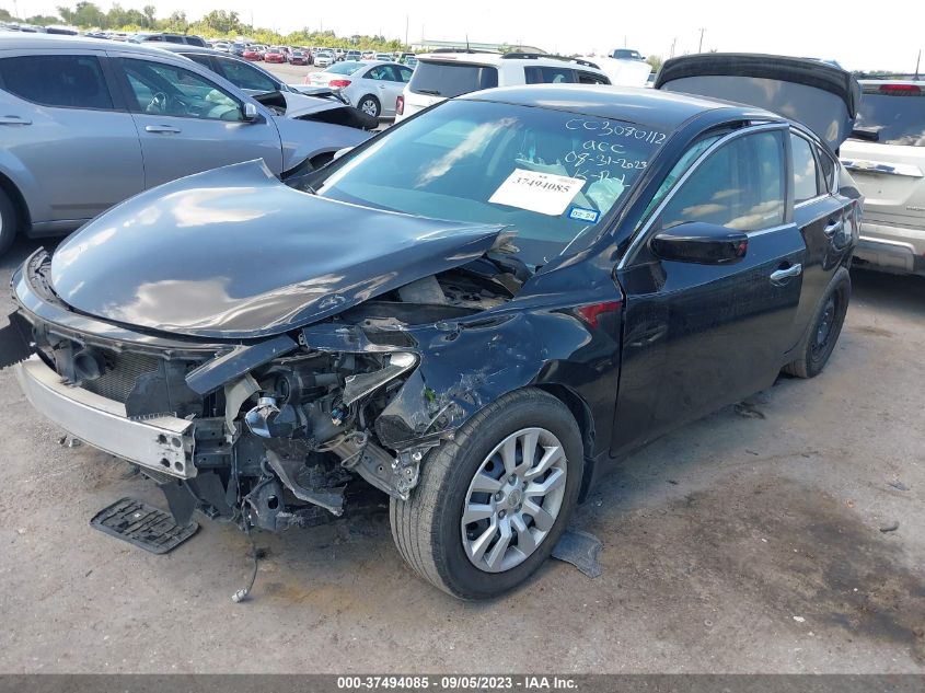 2015 NISSAN ALTIMA 2.5 S - 1N4AL3AP0FN398787