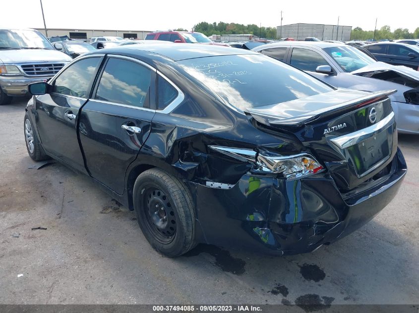 2015 NISSAN ALTIMA 2.5 S - 1N4AL3AP0FN398787