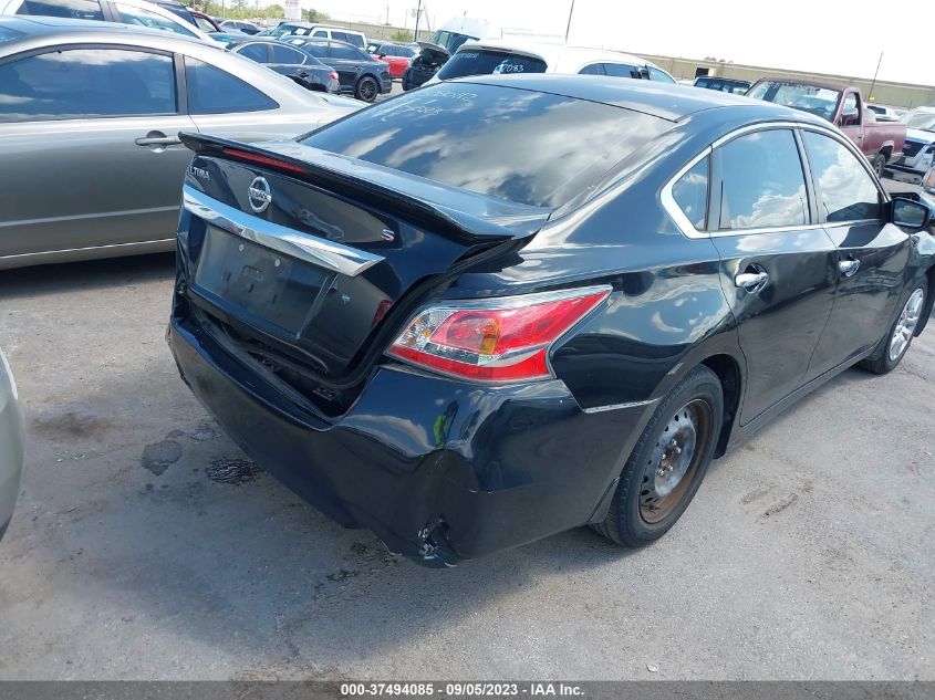 2015 NISSAN ALTIMA 2.5 S - 1N4AL3AP0FN398787