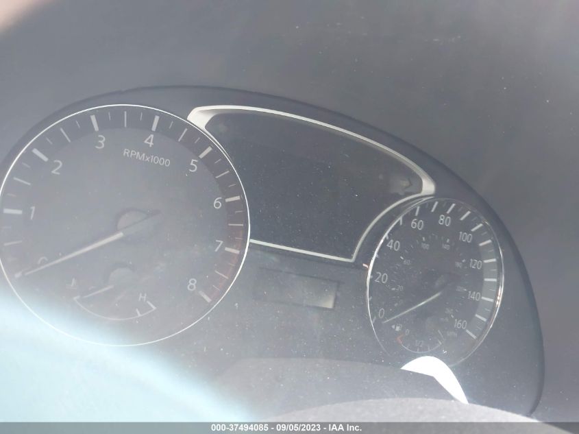 2015 NISSAN ALTIMA 2.5 S - 1N4AL3AP0FN398787