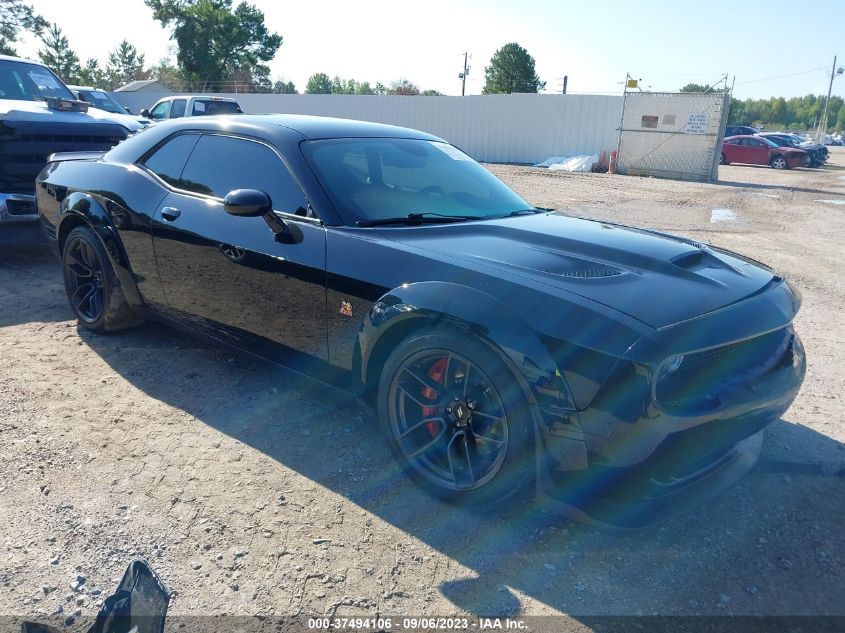 2020 DODGE CHALLENGER R/T SCAT PACK WIDEBODY - 2C3CDZFJ3LH196347