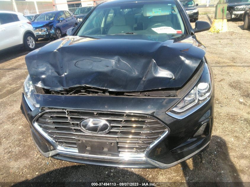 2019 HYUNDAI SONATA SE - 5NPE24AF8KH819631