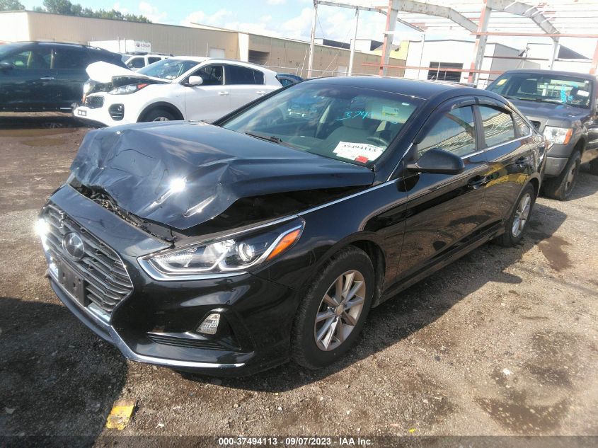 2019 HYUNDAI SONATA SE - 5NPE24AF8KH819631