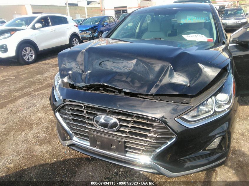 2019 HYUNDAI SONATA SE - 5NPE24AF8KH819631