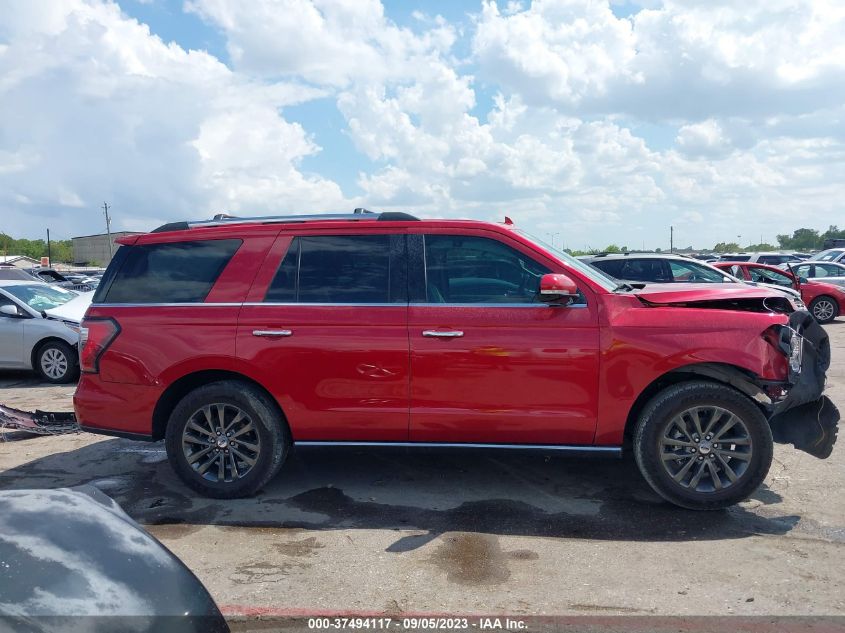 2020 FORD EXPEDITION LIMITED - 1FMJU1KT2LEA28679