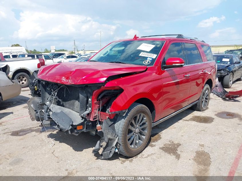 2020 FORD EXPEDITION LIMITED - 1FMJU1KT2LEA28679