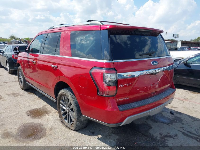 2020 FORD EXPEDITION LIMITED - 1FMJU1KT2LEA28679