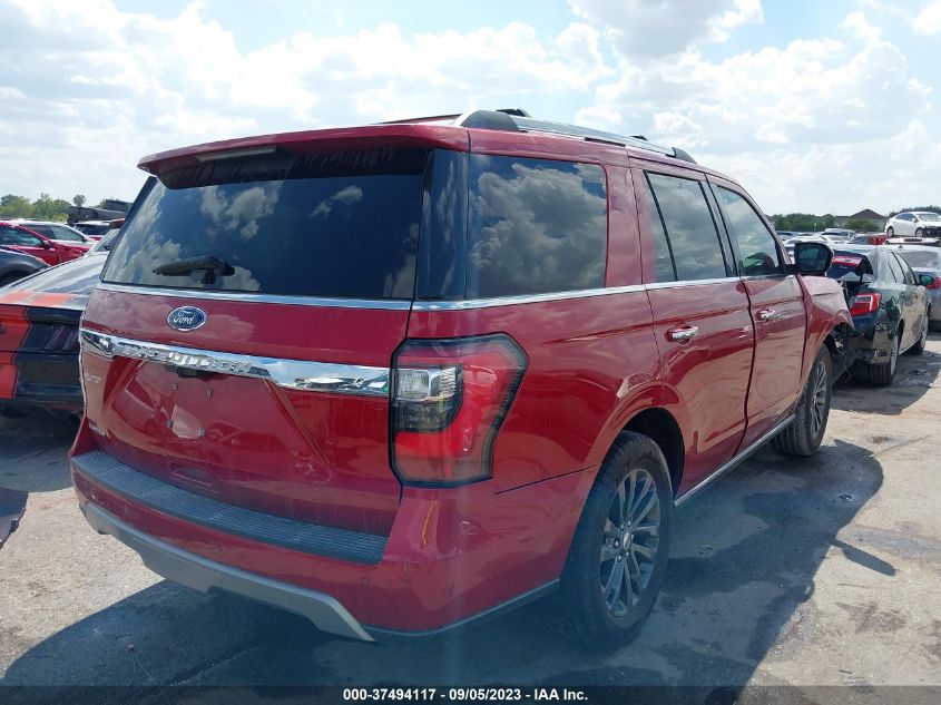 2020 FORD EXPEDITION LIMITED - 1FMJU1KT2LEA28679