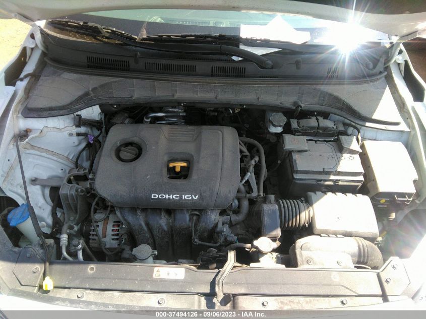 2021 HYUNDAI KONA SEL - KM8K2CAA7MU695468