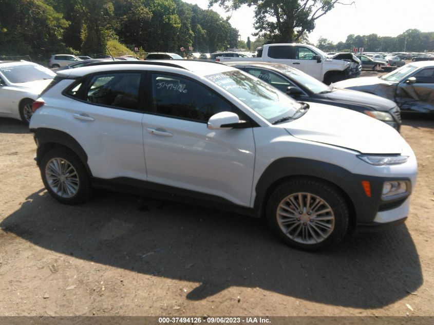 2021 HYUNDAI KONA SEL - KM8K2CAA7MU695468