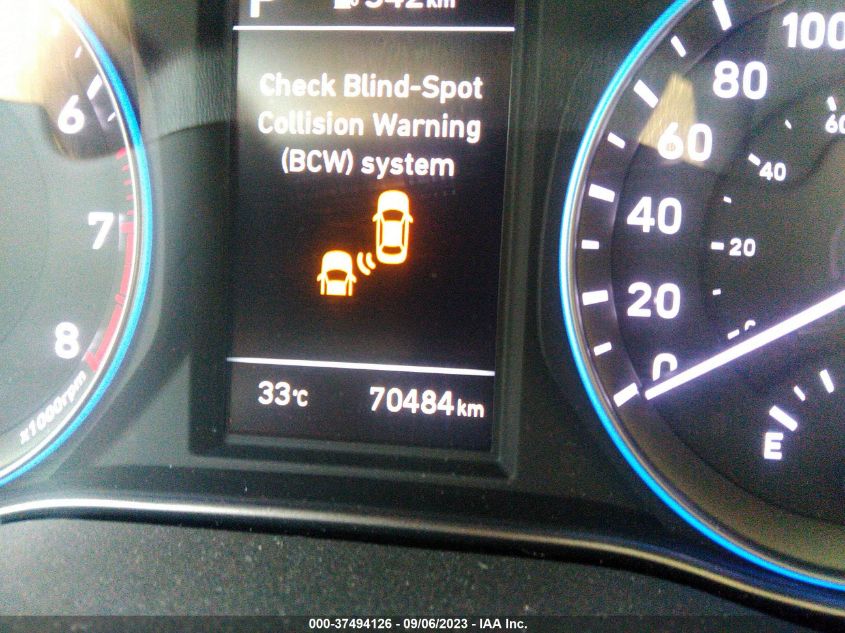 2021 HYUNDAI KONA SEL - KM8K2CAA7MU695468