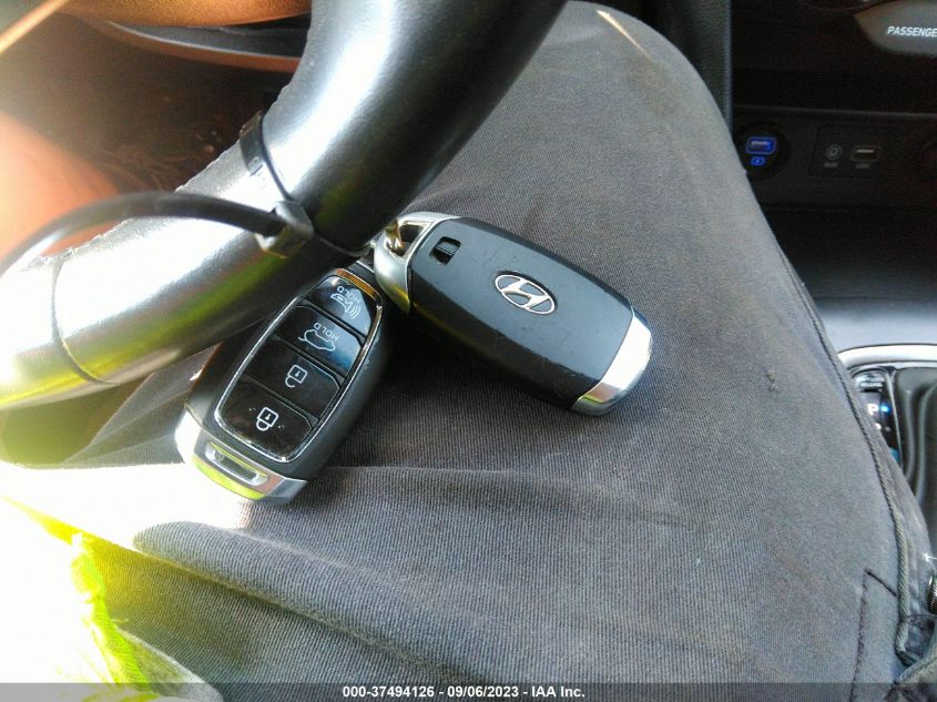 2021 HYUNDAI KONA SEL - KM8K2CAA7MU695468