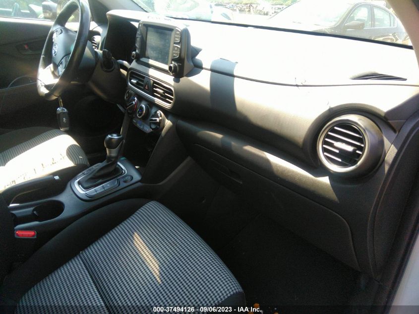 2021 HYUNDAI KONA SEL - KM8K2CAA7MU695468