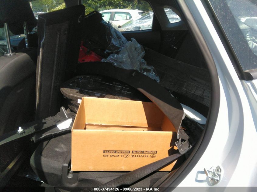 2021 HYUNDAI KONA SEL - KM8K2CAA7MU695468