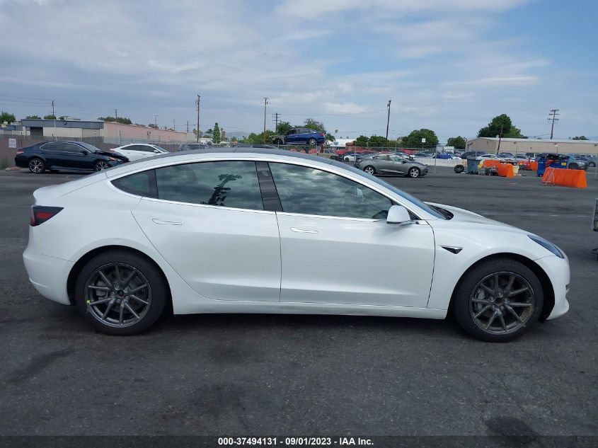 2020 TESLA MODEL 3 STANDARD RANGE - 5YJ3E1EA3LF631580