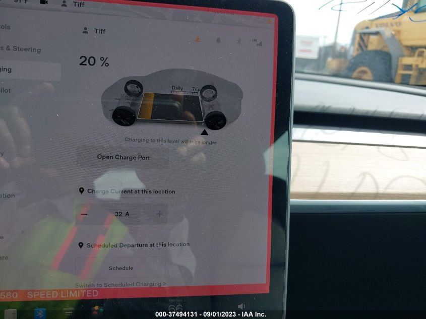 2020 TESLA MODEL 3 STANDARD RANGE - 5YJ3E1EA3LF631580
