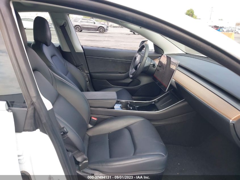 2020 TESLA MODEL 3 STANDARD RANGE - 5YJ3E1EA3LF631580
