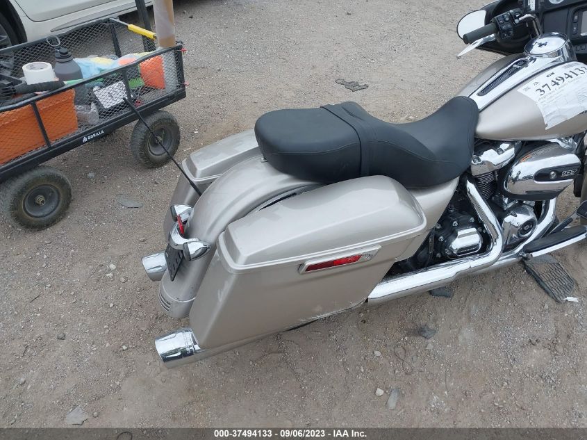 2018 HARLEY-DAVIDSON FLHX STREET GLIDE - 1HD1KBC14JB646032