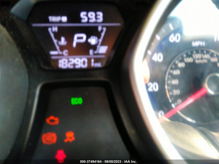 2016 HYUNDAI ELANTRA VALUE EDITION - KMHDH4AE2GU479676