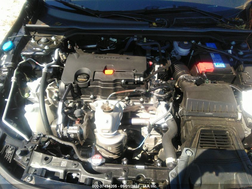 2023 HONDA CIVIC SEDAN SPORT - 2HGFE2F53PH533445
