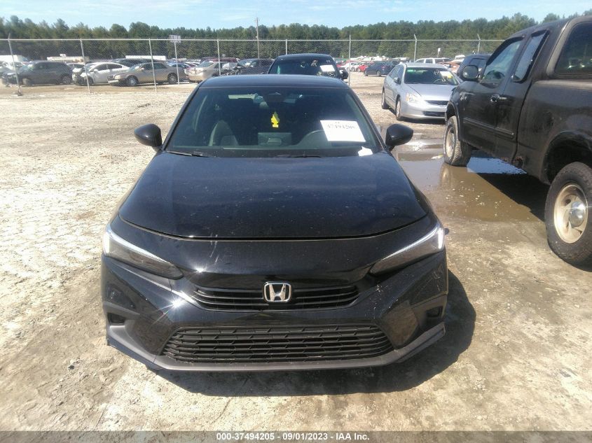 2023 HONDA CIVIC SEDAN SPORT - 2HGFE2F53PH533445
