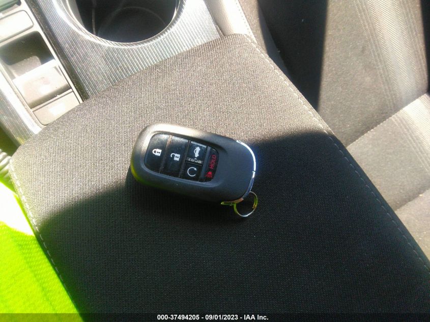 2023 HONDA CIVIC SEDAN SPORT - 2HGFE2F53PH533445
