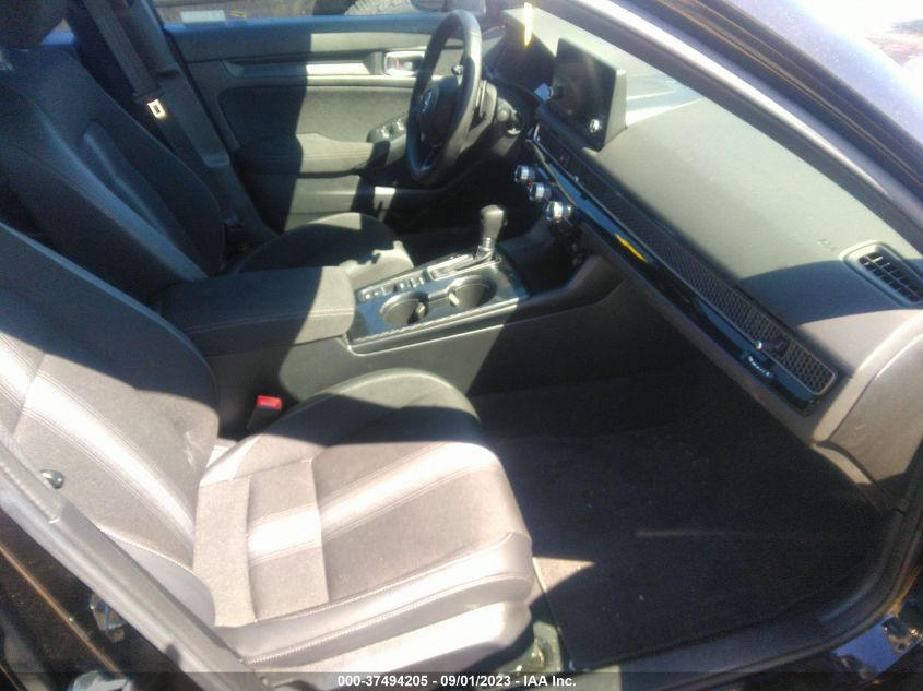2023 HONDA CIVIC SEDAN SPORT - 2HGFE2F53PH533445
