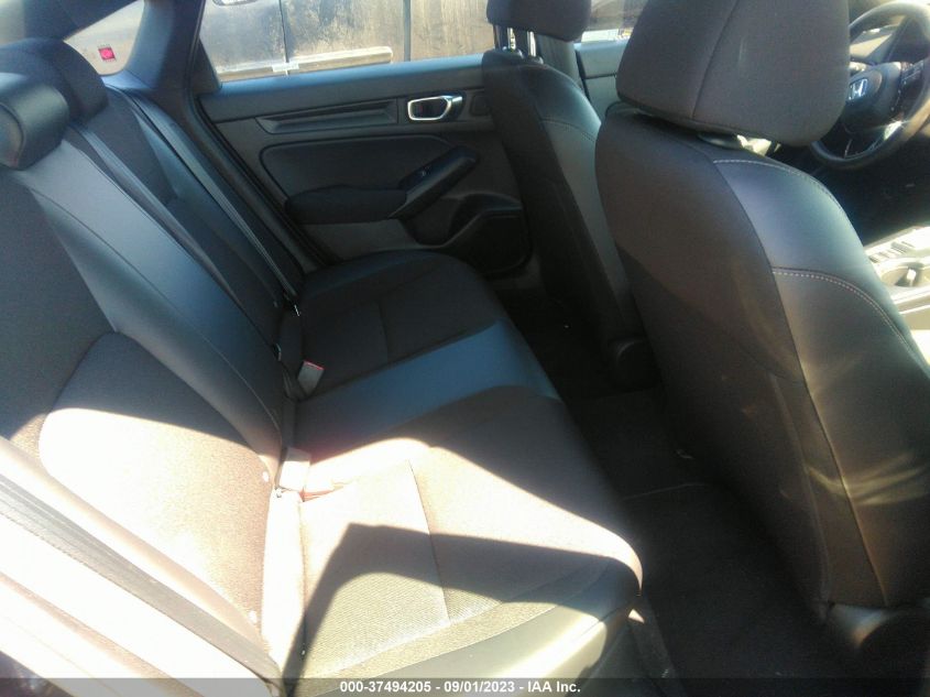 2023 HONDA CIVIC SEDAN SPORT - 2HGFE2F53PH533445